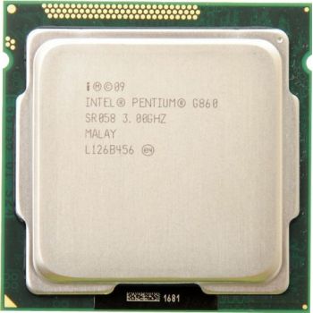 G860 + Fan