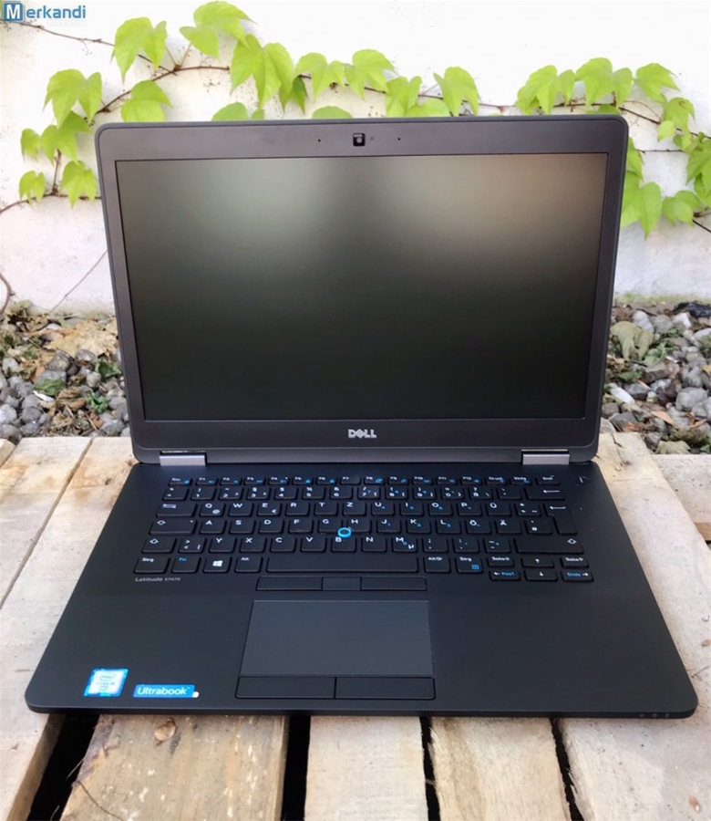 Laptop Dell Latitude 7470