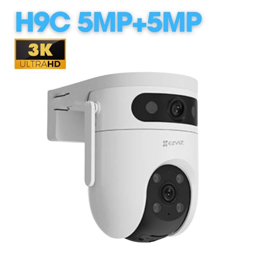 Camera IP Ezviz H9C