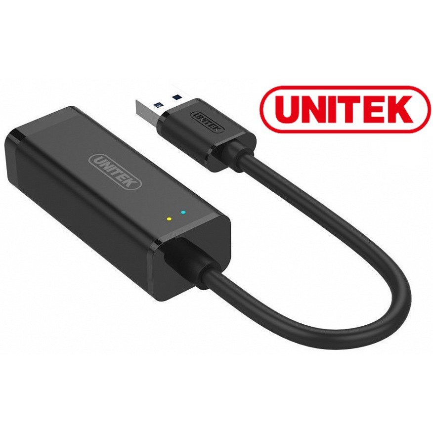 USB Lan Unitek 1GB