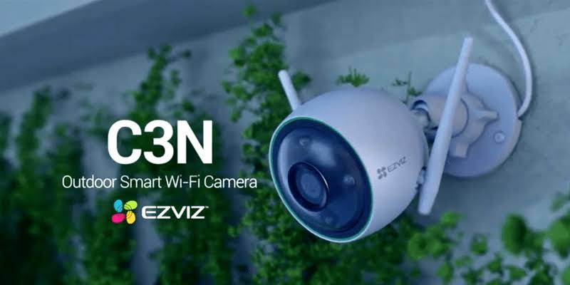 Camera EZVIZ C3N