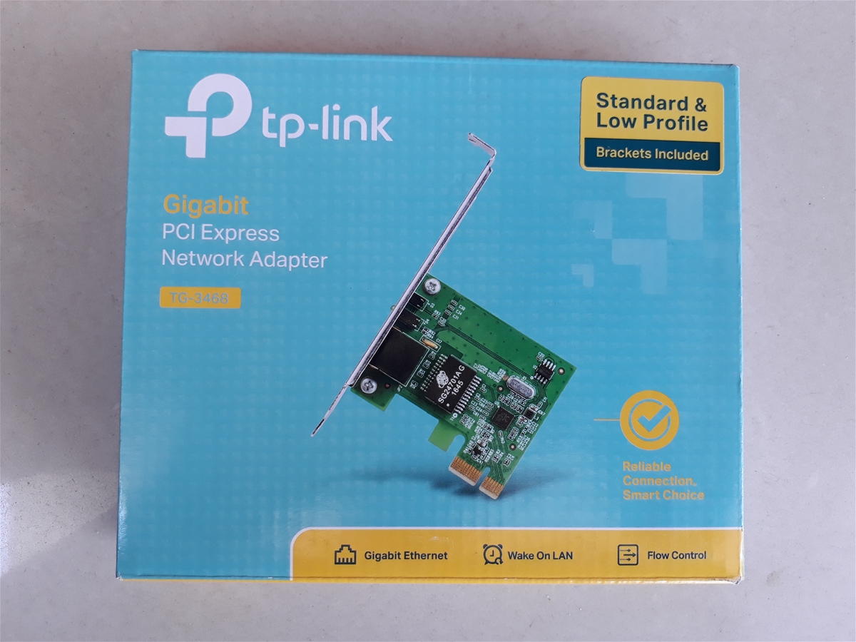 Card mạng TP-Link TG-3486