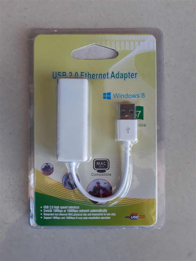 USB ra LAN