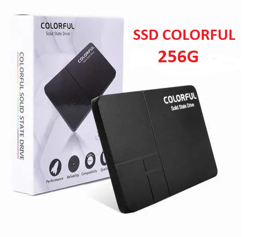 SSD Colorful 256Gb