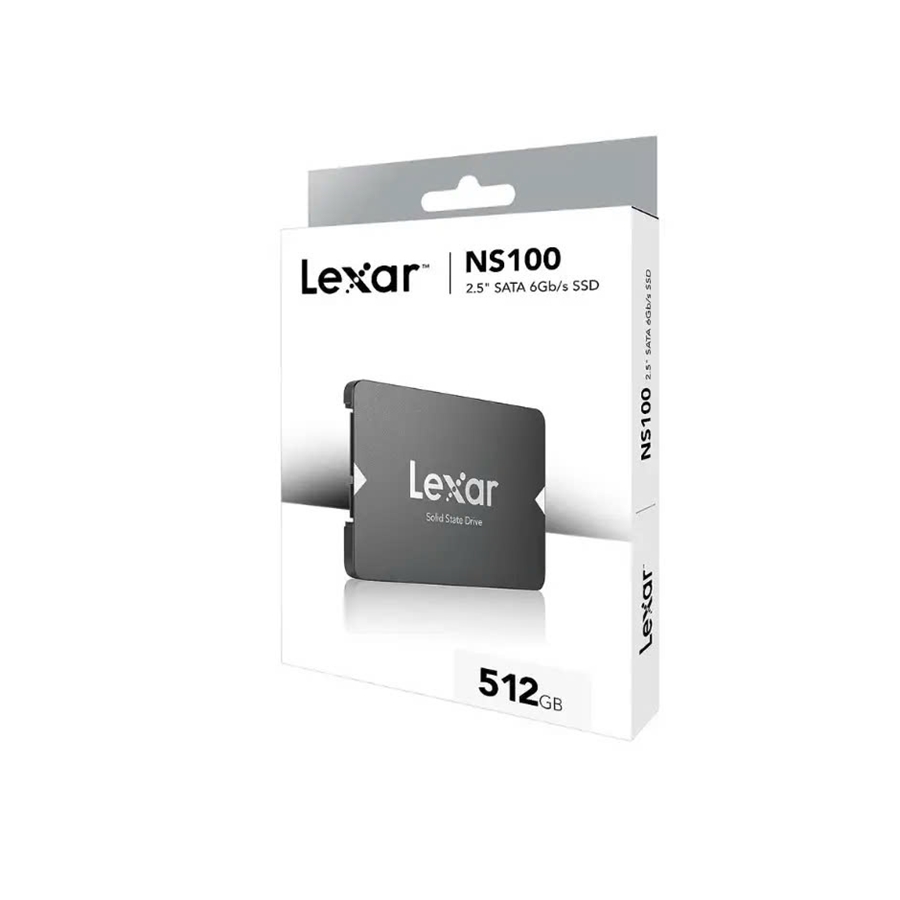 SSD Lexas 512G 