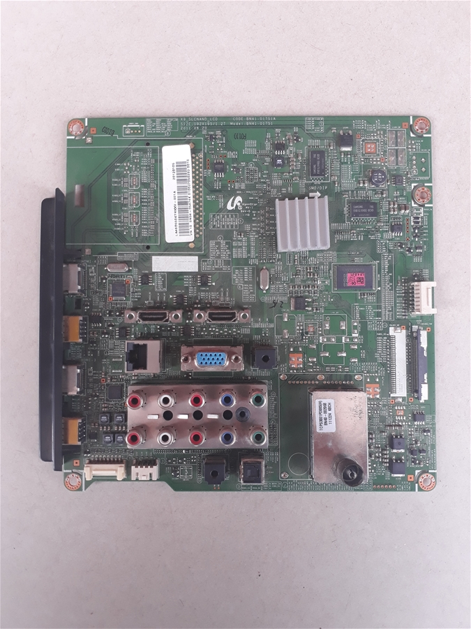 Bo khiển Tivi Samsung LA40D550