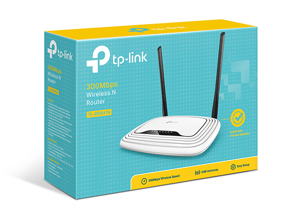 Phát Wifi TP-Link TL-WR841N