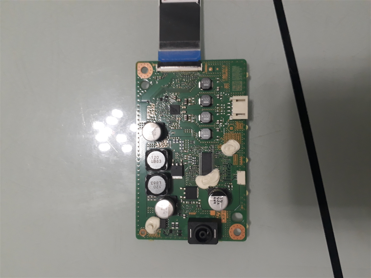 Bo nguồn + cao ap Tivi Sony KDL-43660F