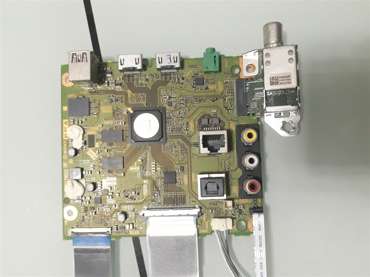 Bo xử lý Tivi Sony KDL-43660F