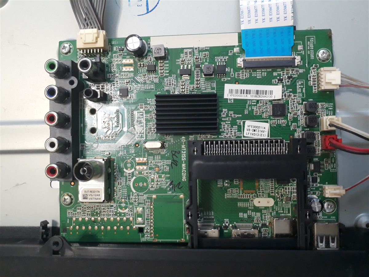 Bo khiển Tivi TCL - L48D2720