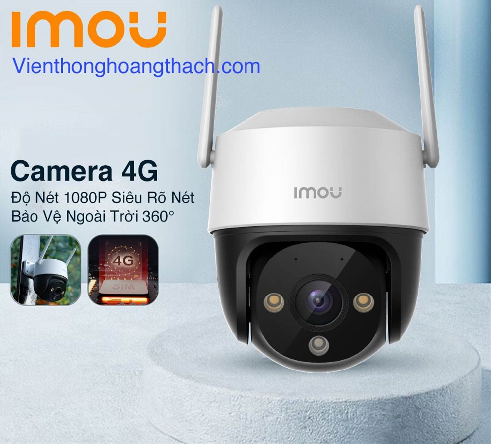 Camera IMOU S21FTP (4G)