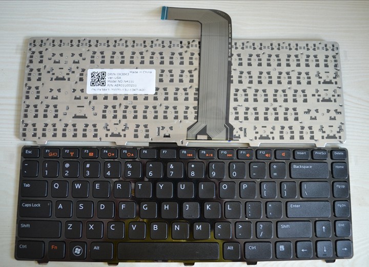 Bàn phím Dell 4110