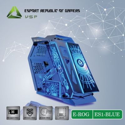 Case VSP Erog ES1 Blue