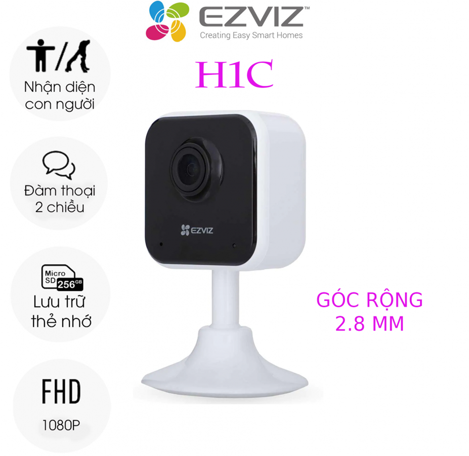 Camera EZVIZ H1C