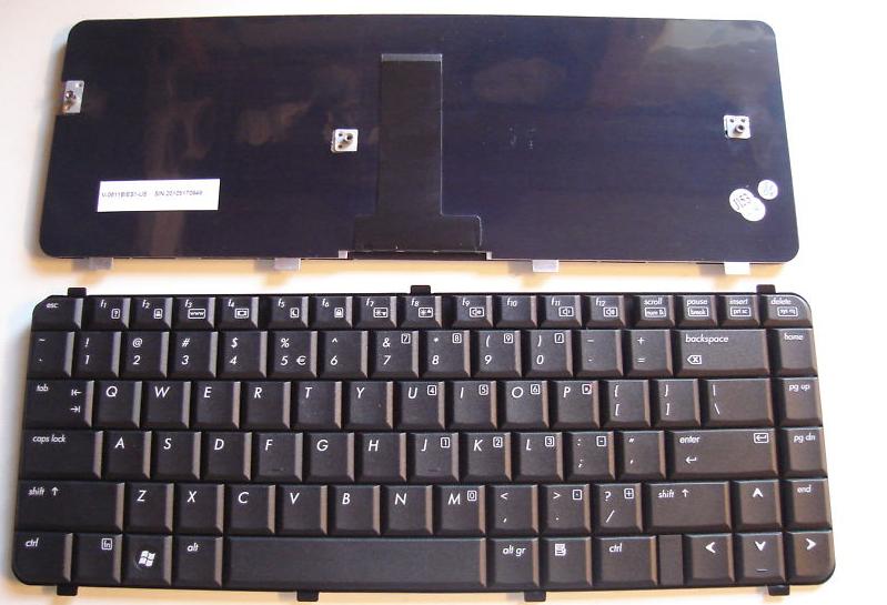 Bàn phím Compaq CQ40