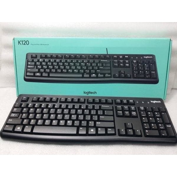 Bàn phím LOGITECH K120