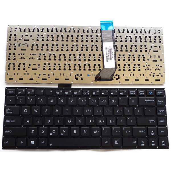 Bàn phím Asus 402 (Zin)