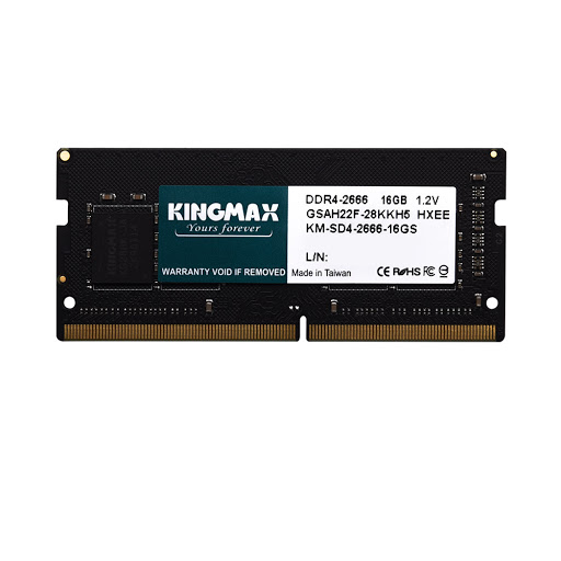  Ram Laptop KINGMAX 16Gb (Chính Hãng)