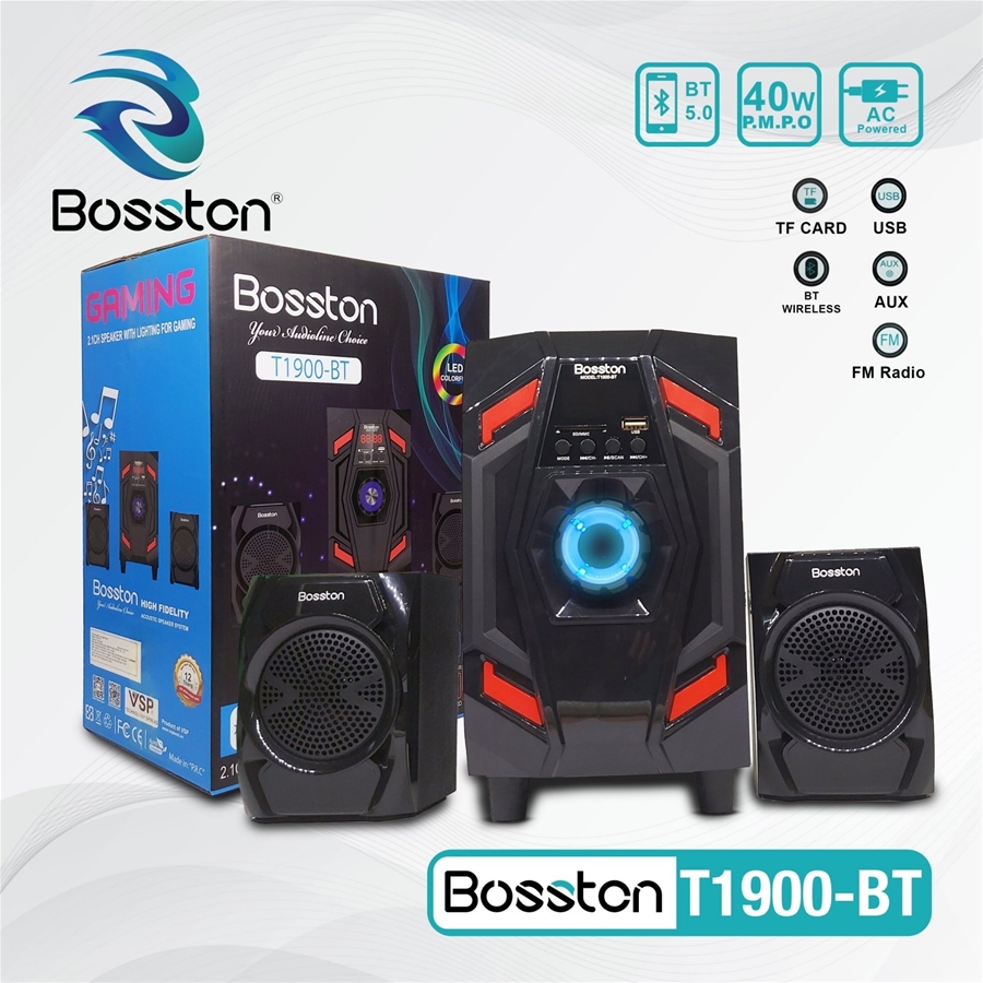 Loa Bosston T1900-BT