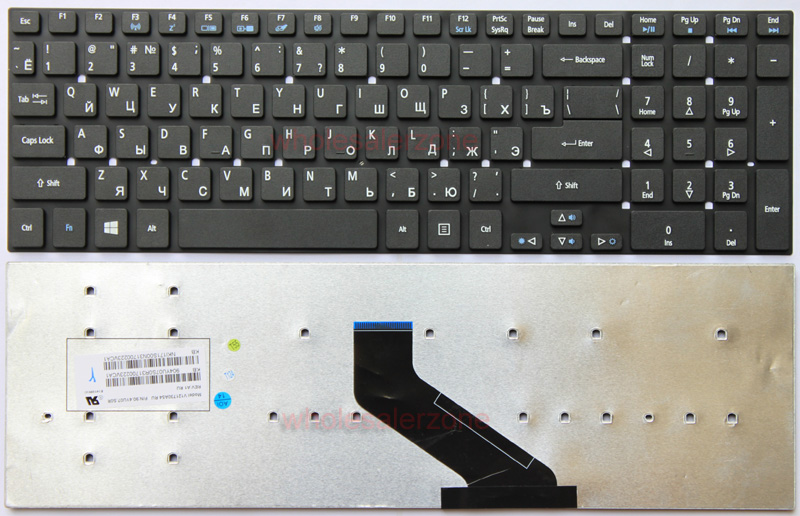 Bàn phím Acer 5830